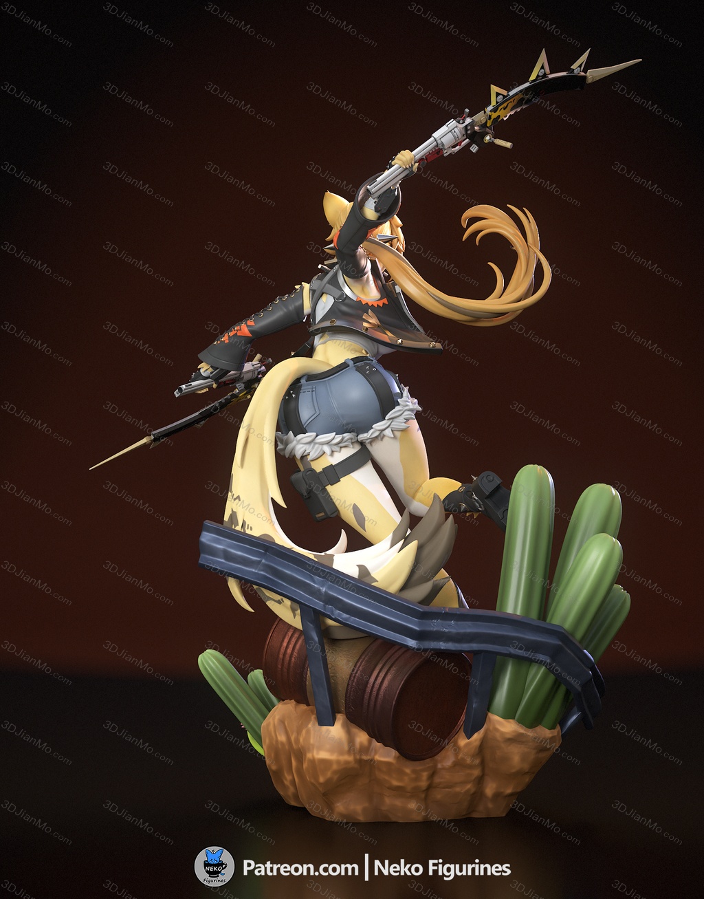 绝区零 波可娜·费雷尼