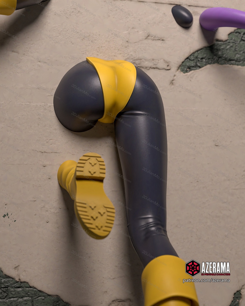 Azerama 漫威 凯蒂·普莱德