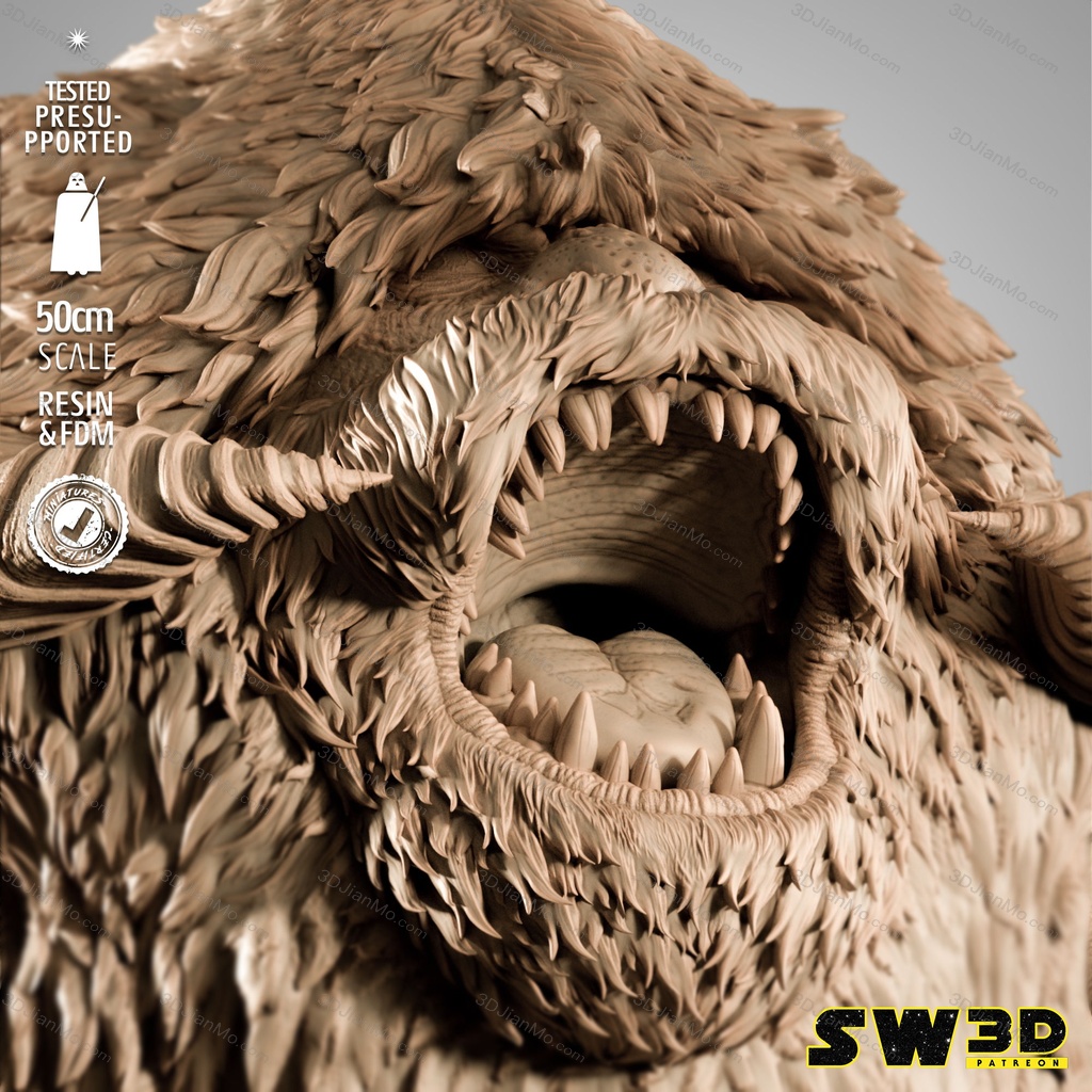 SW3D 星球大战 丸帕