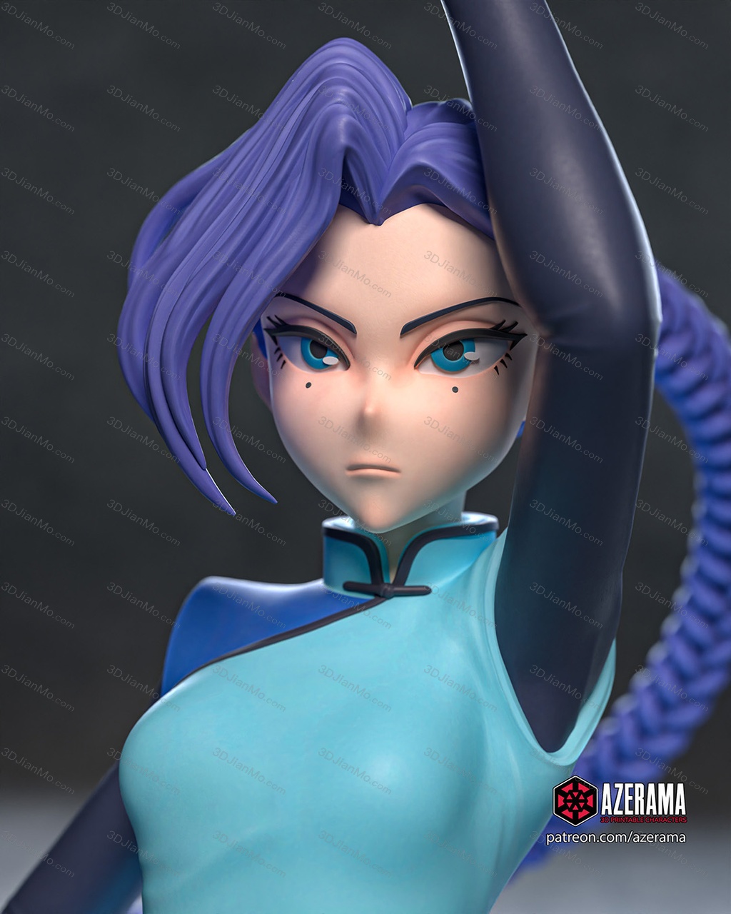 Azerama 刺客伍六七 梅花十三