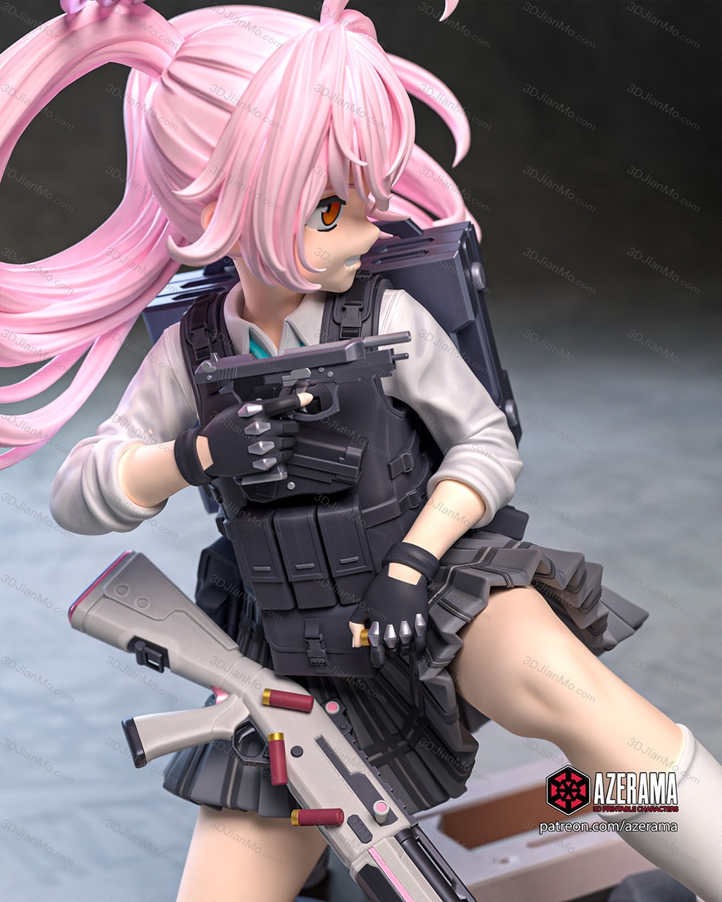 Azerama 蔚蓝档案 小鸟游星野