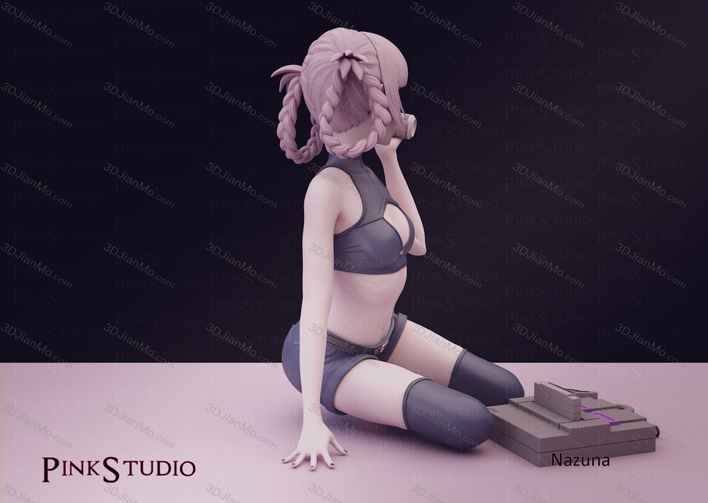 Pink Studio 彻夜之歌 七草荠