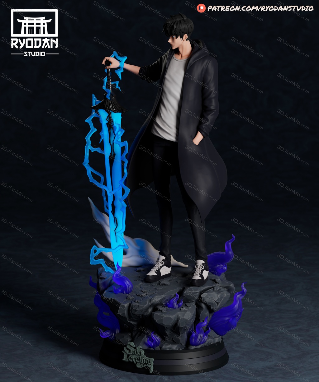 Ryodan 我独自升级 程肖宇