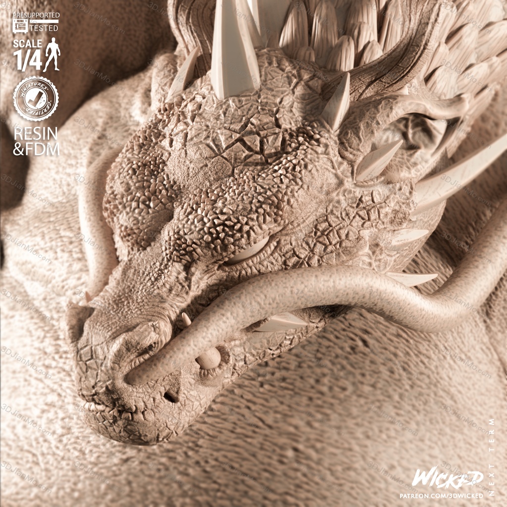 3DWicked 血点 唐利