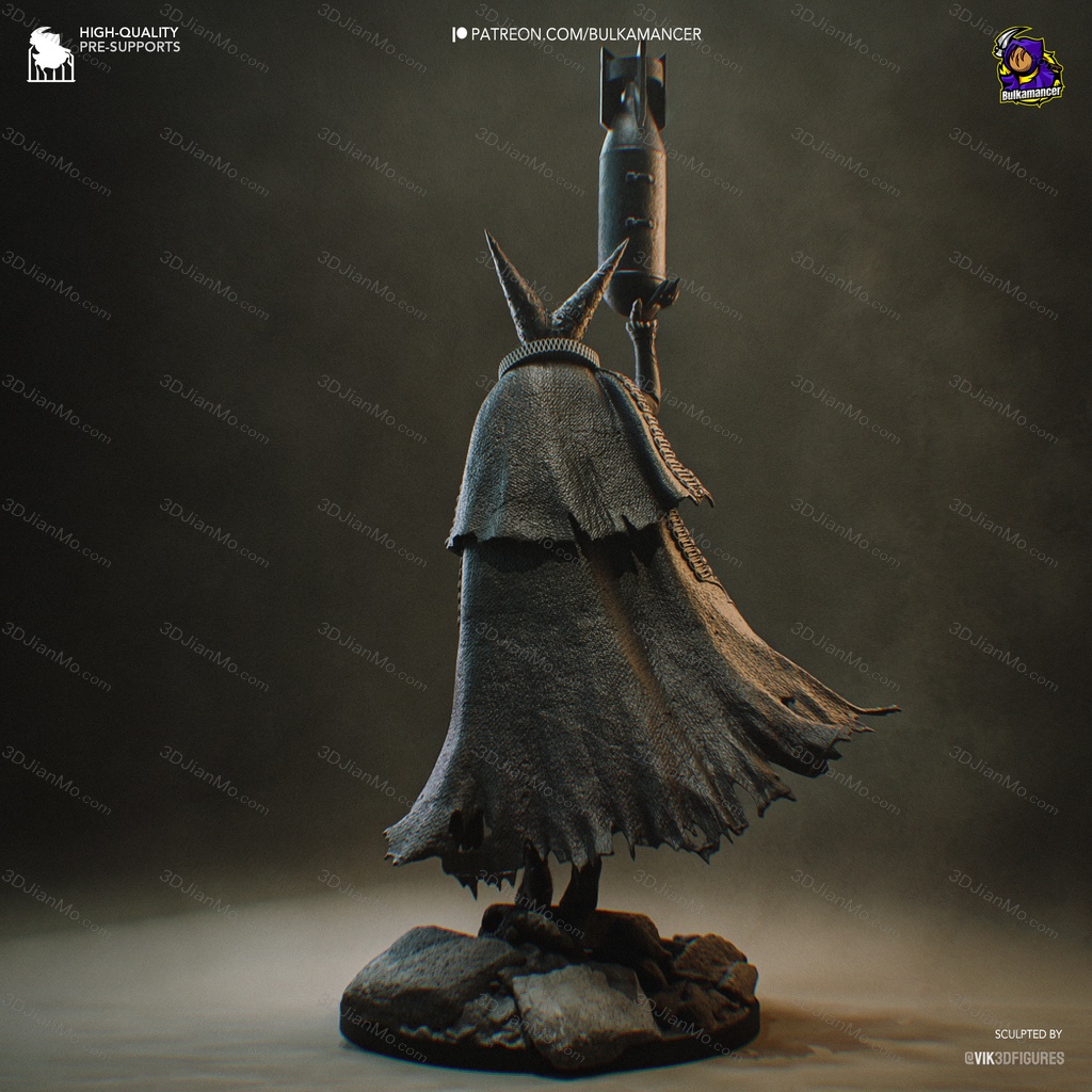 Bulkamancer 战壕十字军 核弹女巫