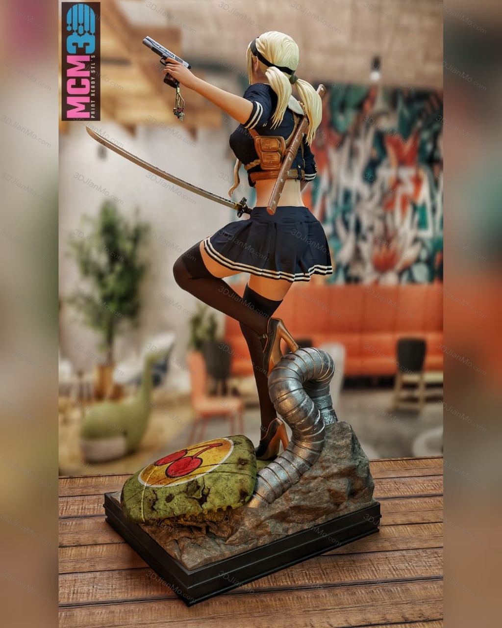 出其不意 洋娃娃