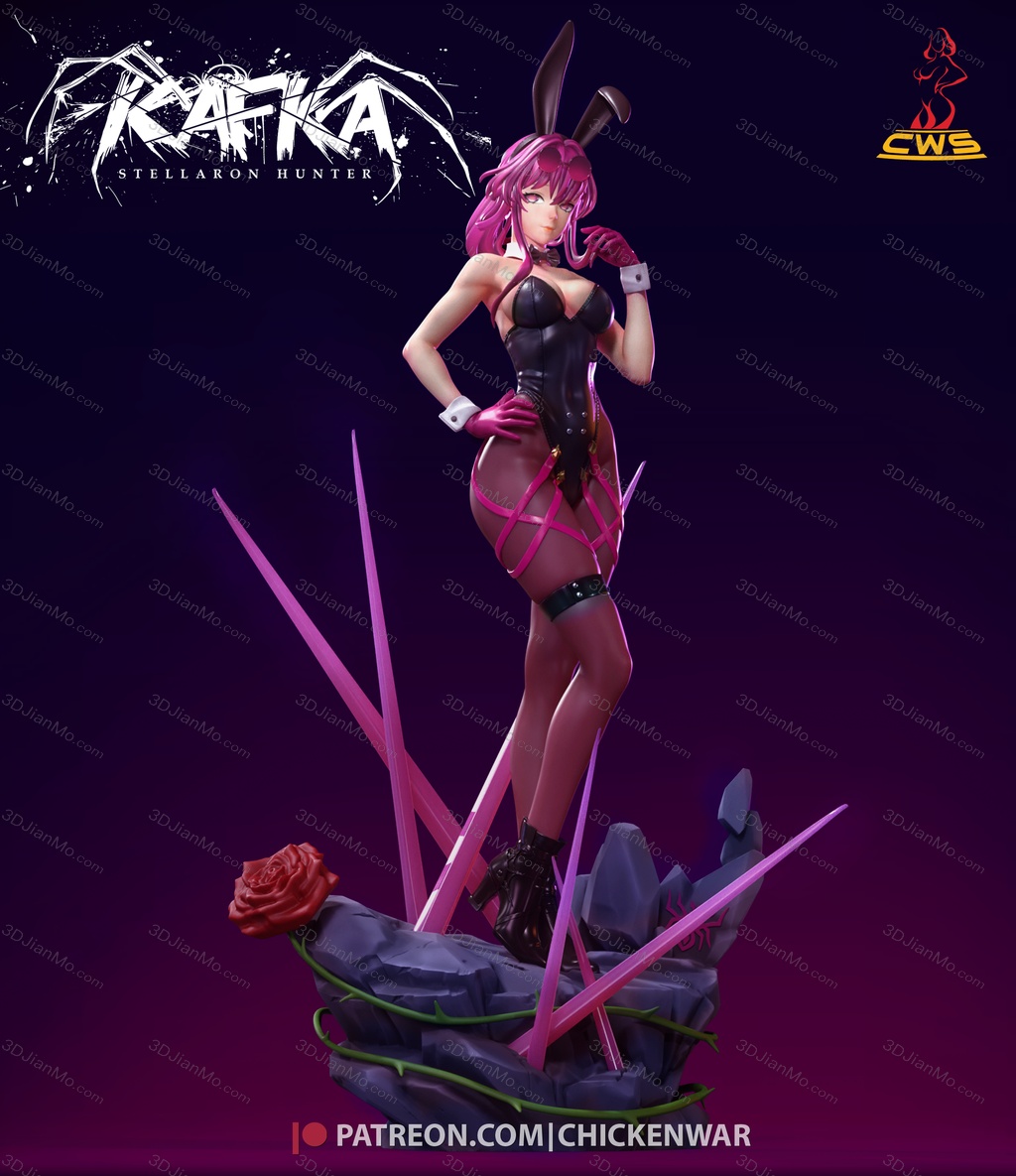 CW Studio 崩坏:星穹铁道 卡芙卡