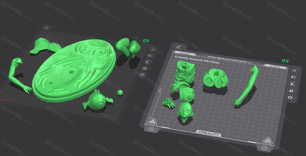 精灵宝可梦 小霞和角金鱼