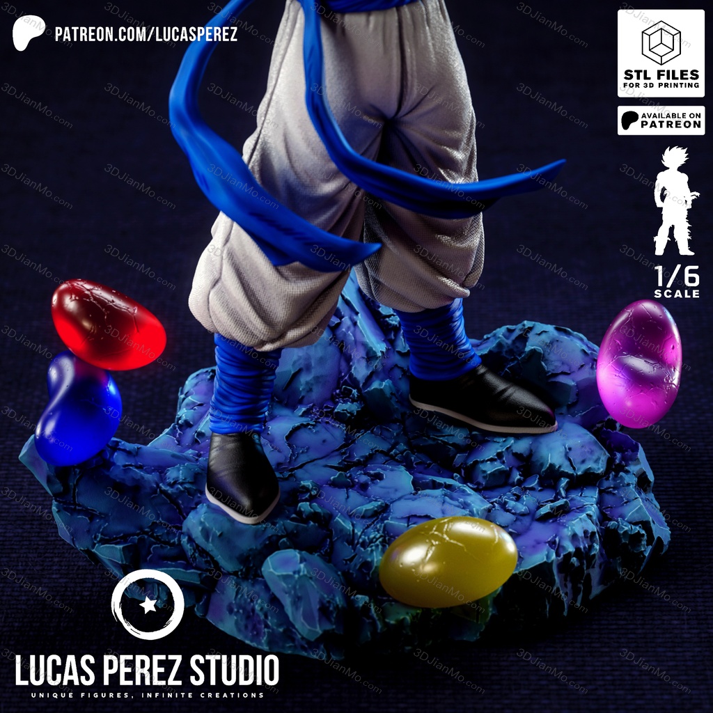 Lucas Perez 龙珠 悟吉塔