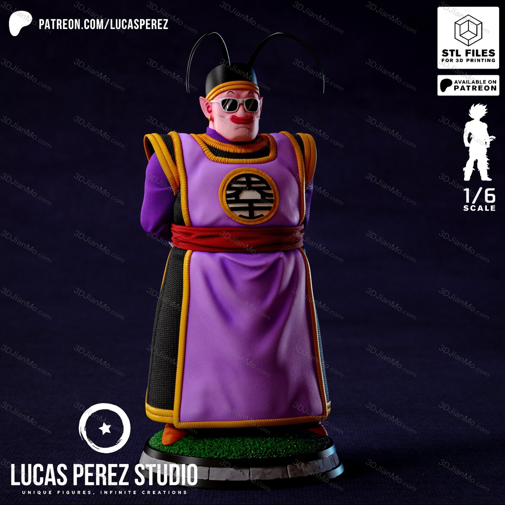 Lucas Perez 龙珠 北界王