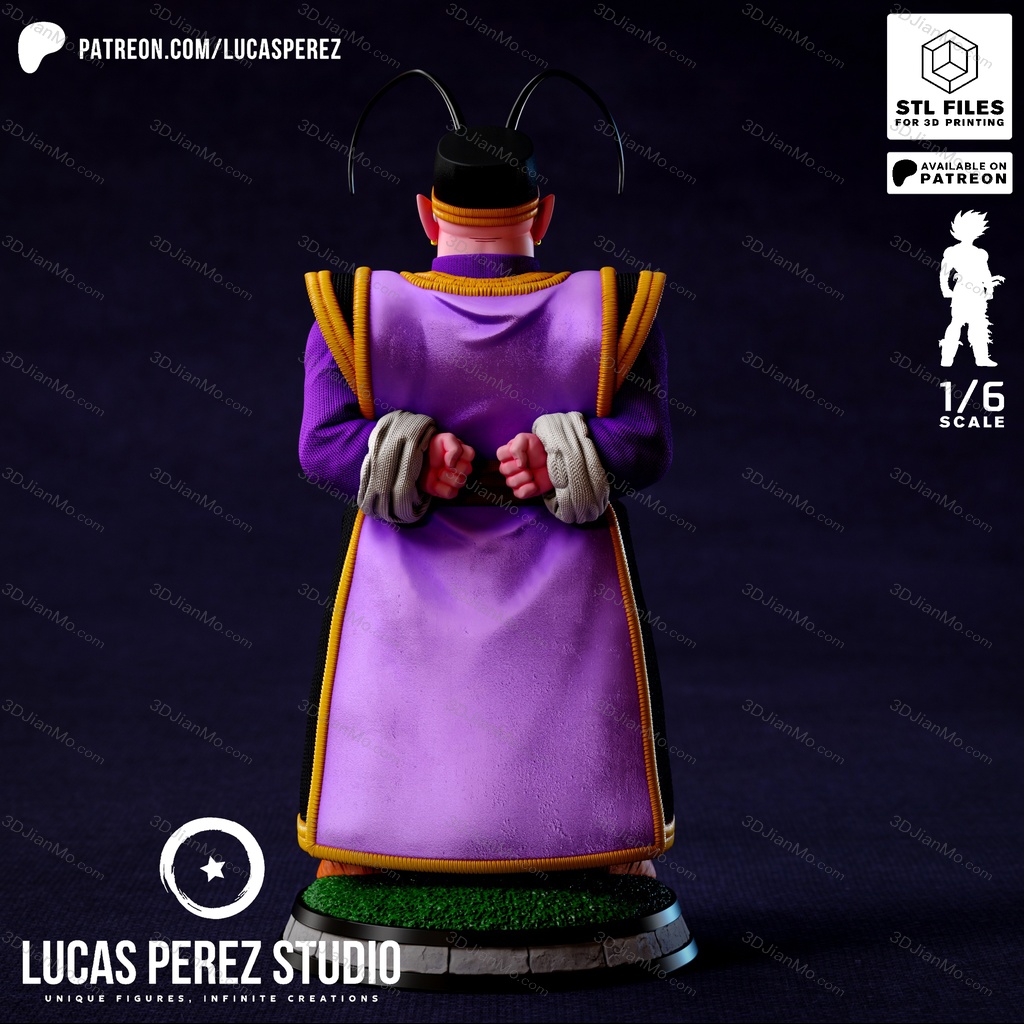 Lucas Perez 龙珠 北界王