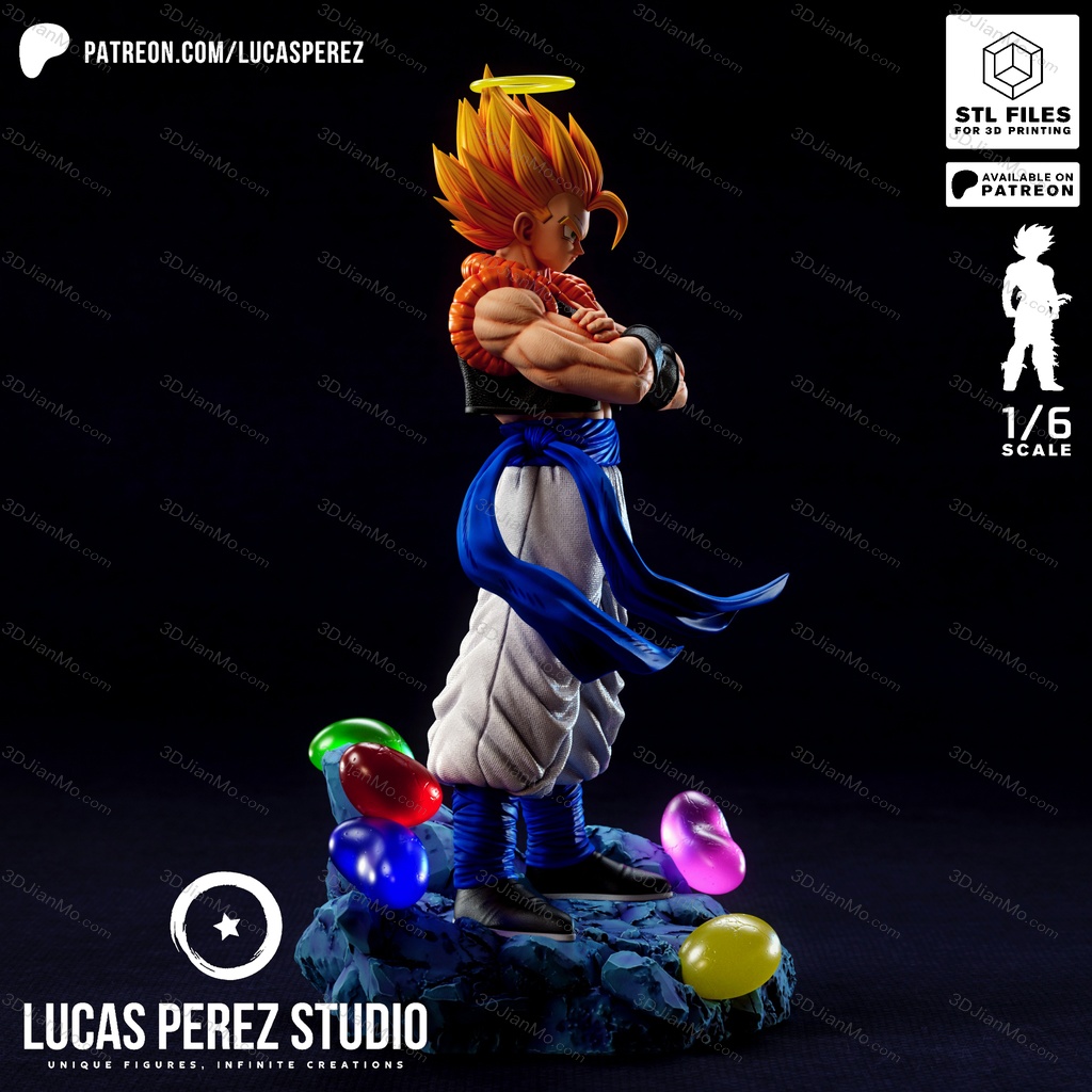 Lucas Perez 龙珠 悟吉塔