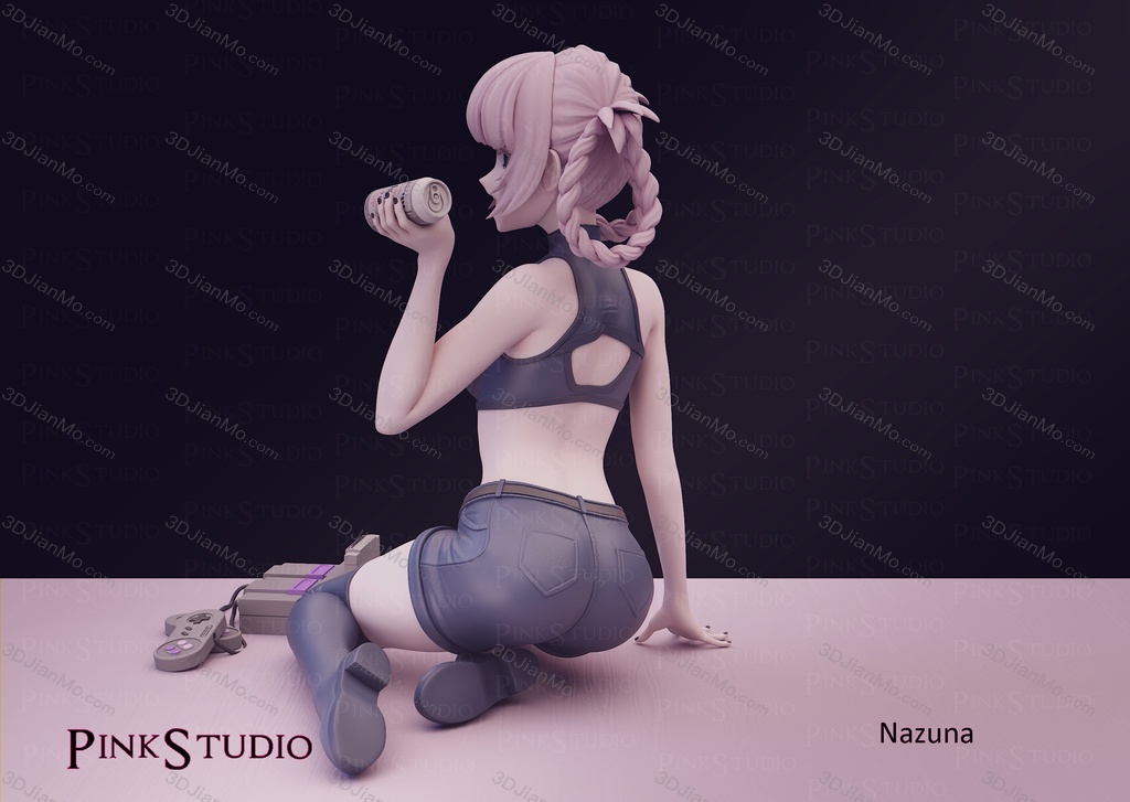 Pink Studio 彻夜之歌 七草荠