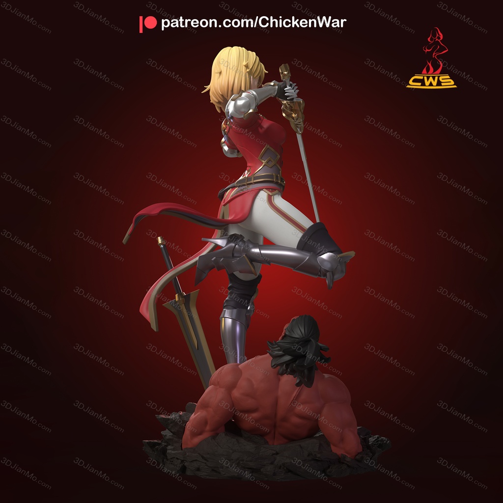 CW Studio 我独自升级 车慧怡