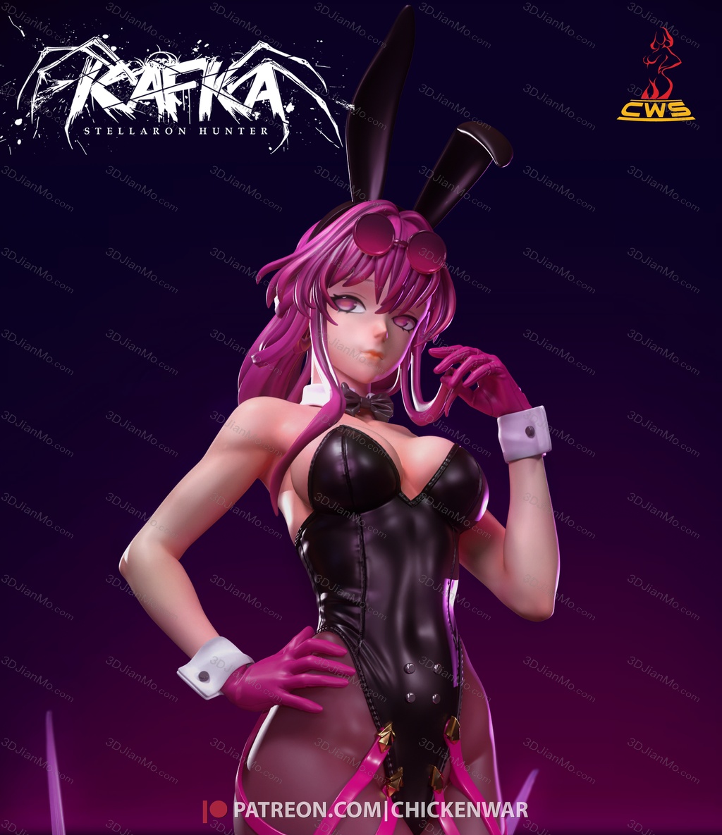 CW Studio 崩坏:星穹铁道 卡芙卡