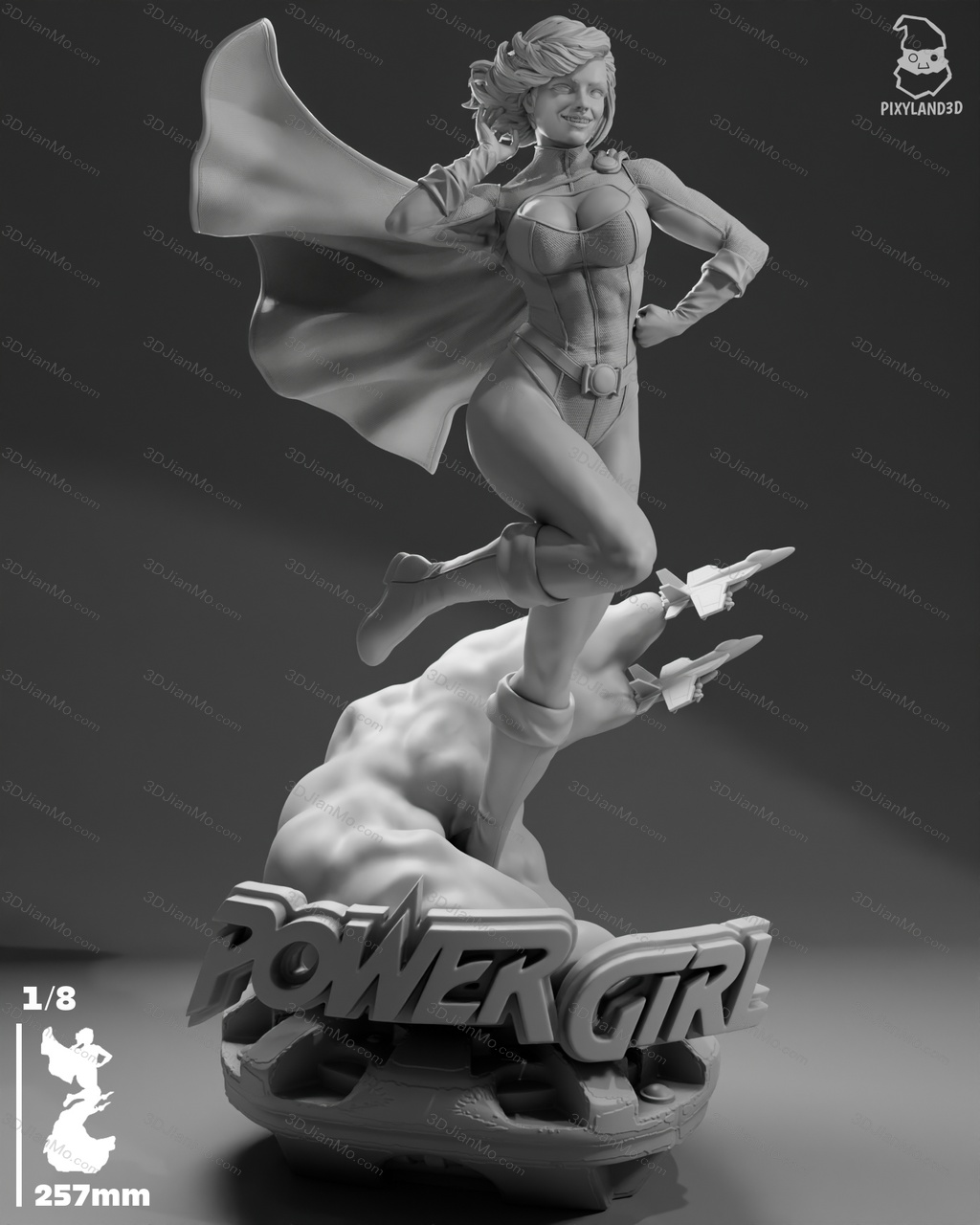 DC漫画 卡拉·佐-艾尔