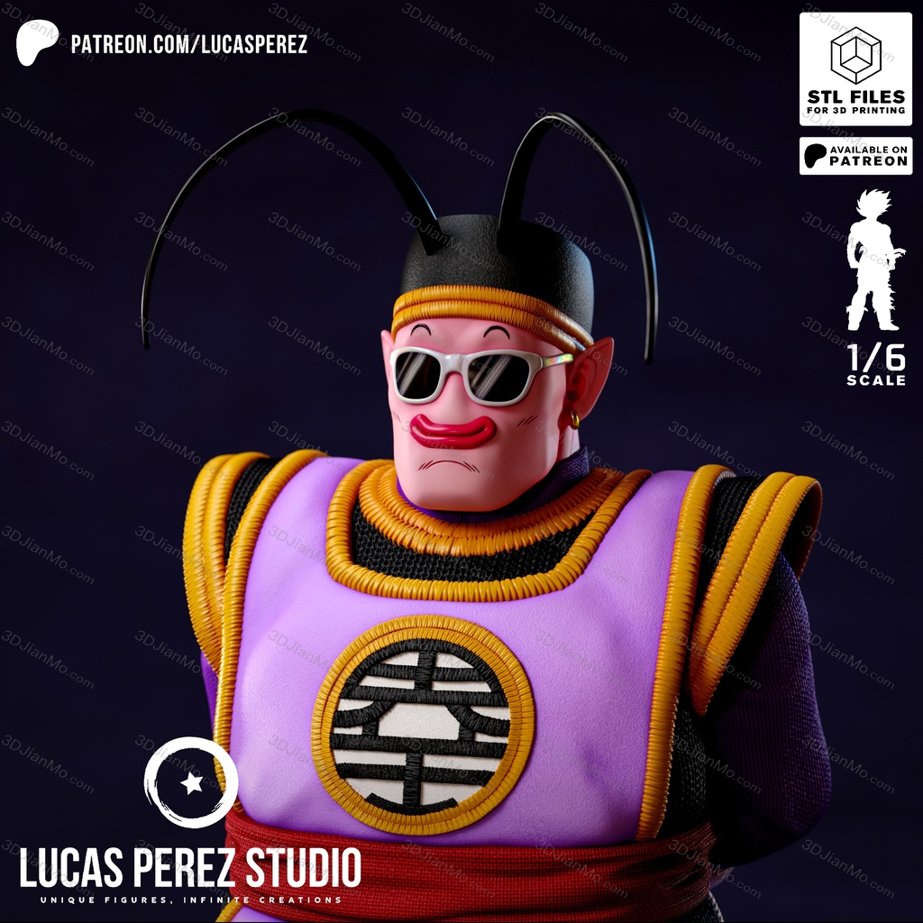 Lucas Perez 龙珠 北界王