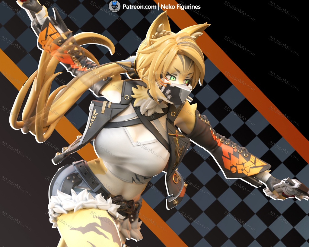 绝区零 波可娜·费雷尼