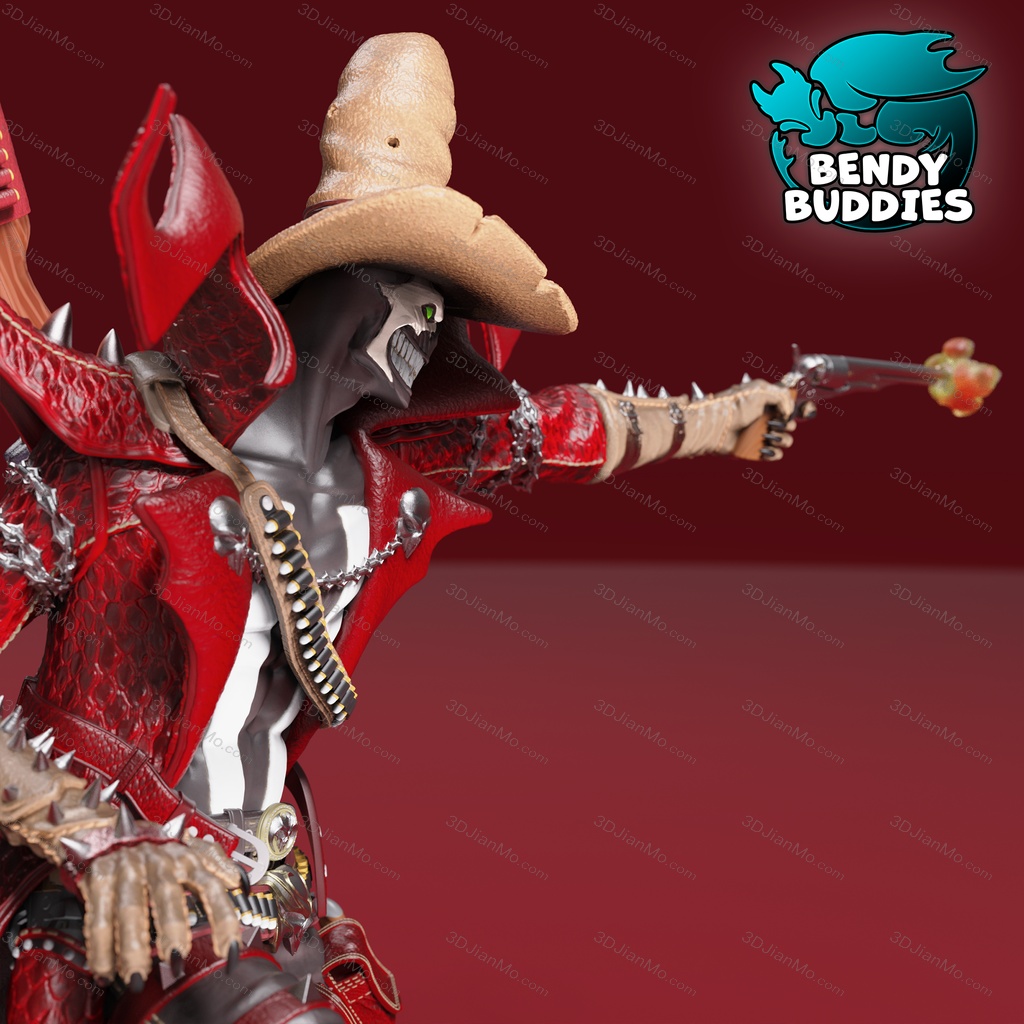 狂野西部 再生侠