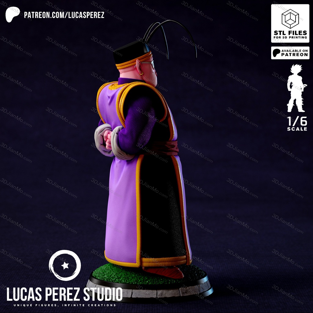 Lucas Perez 龙珠 北界王