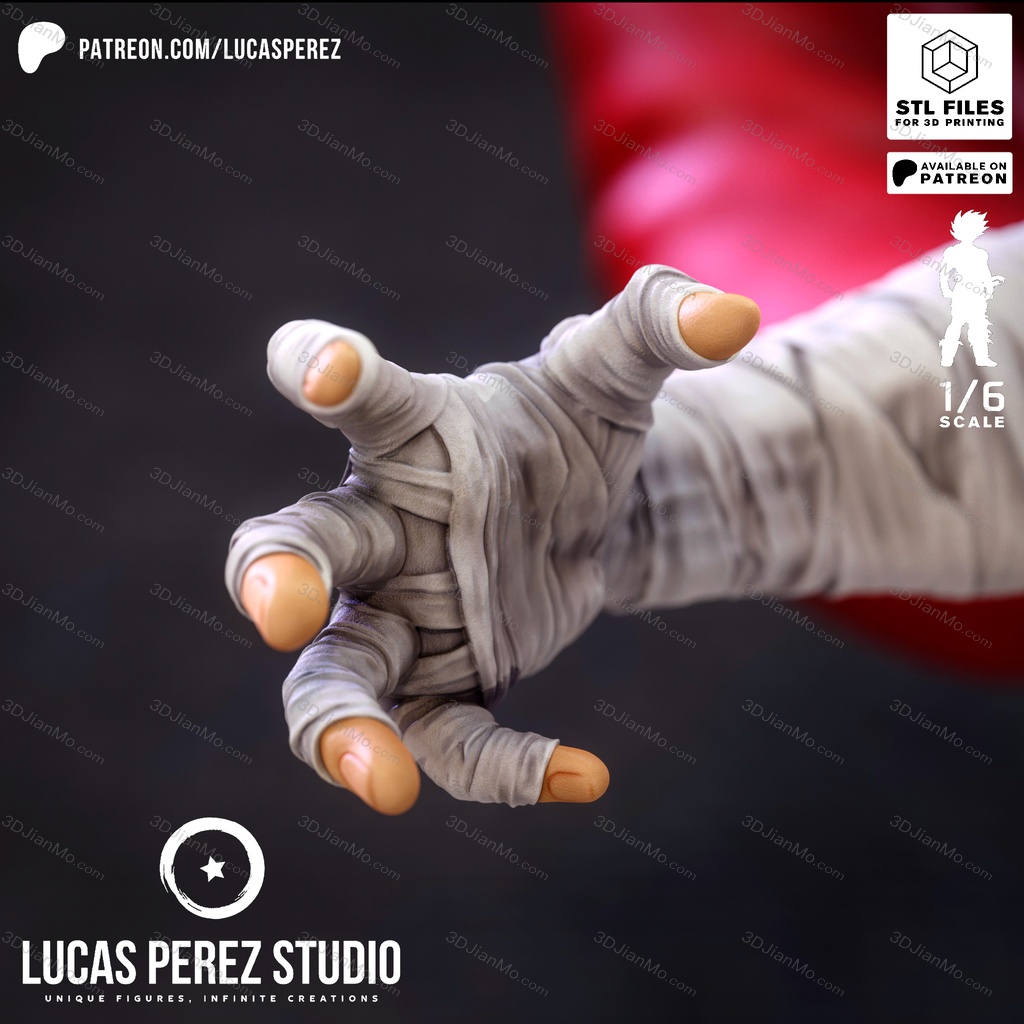 Lucas Perez 海贼王 狙击王