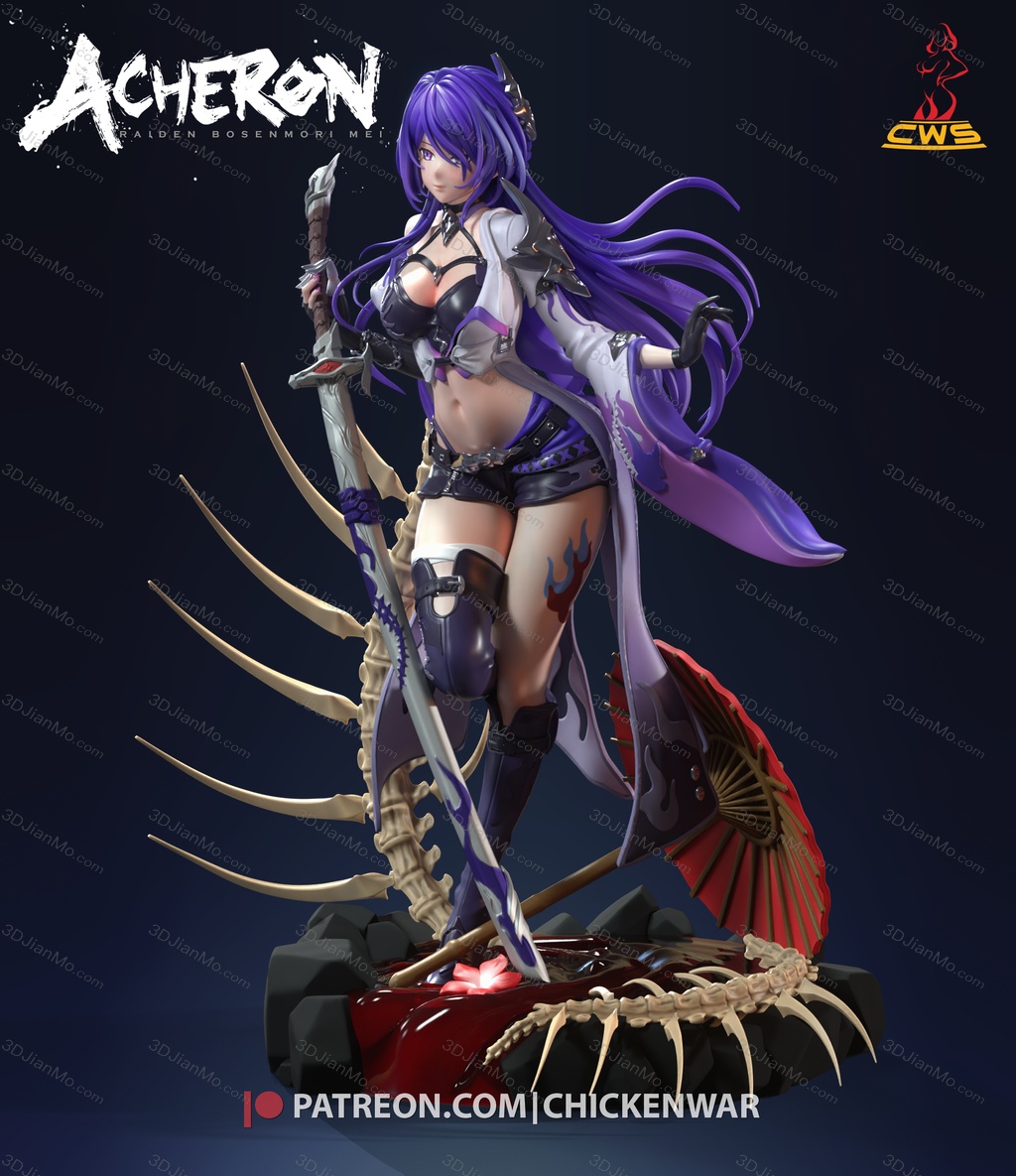 CW Studio 崩坏:星穹铁道 黄泉