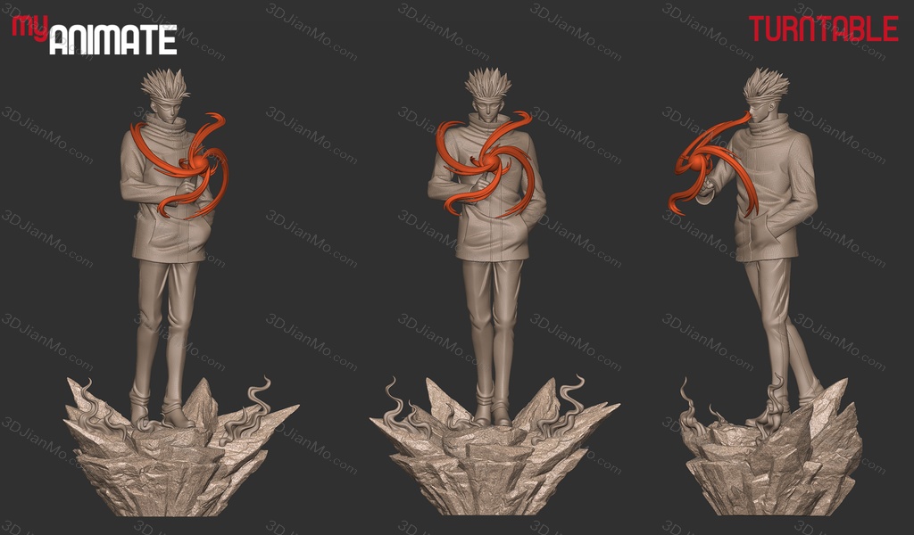 MyAnimate 咒术回战 五条悟