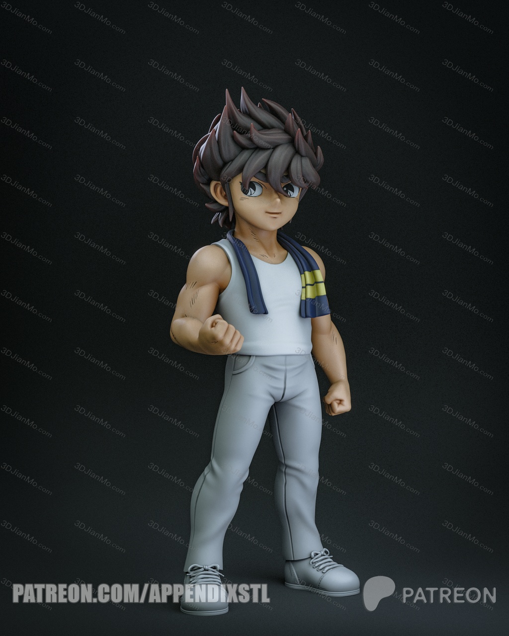 圣斗士星矢 星矢