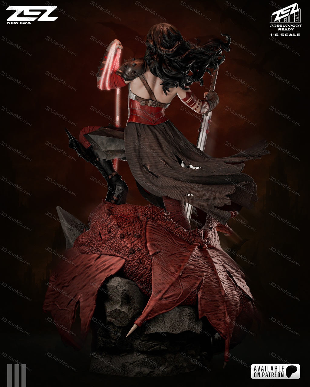 ZEZ STUDIOS DC漫画 神奇女侠