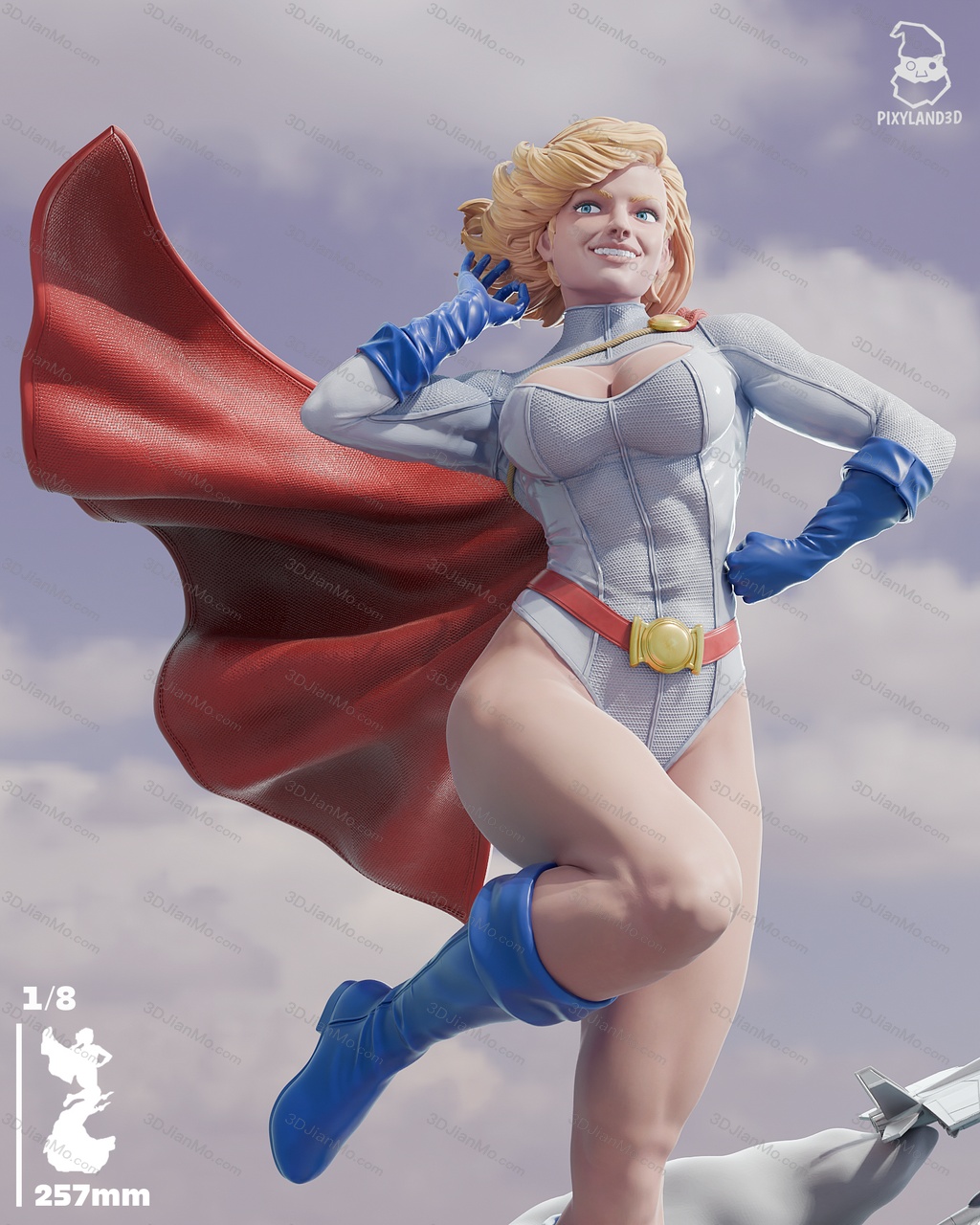 DC漫画 卡拉·佐-艾尔