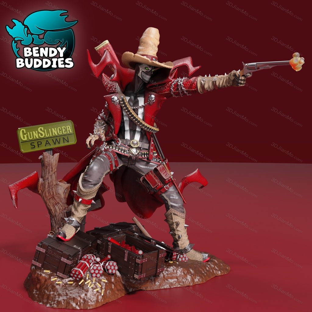 狂野西部 再生侠