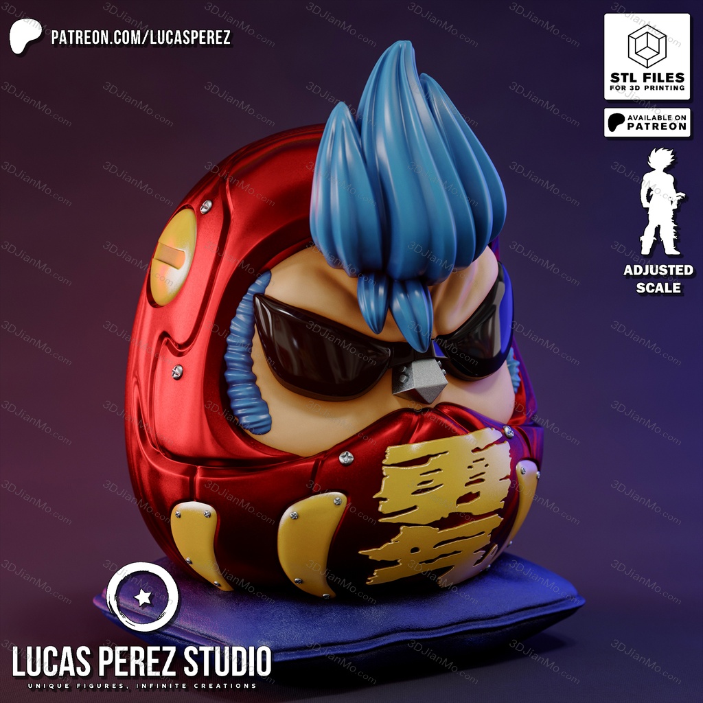 Lucas Perez 海贼王 弗朗奇