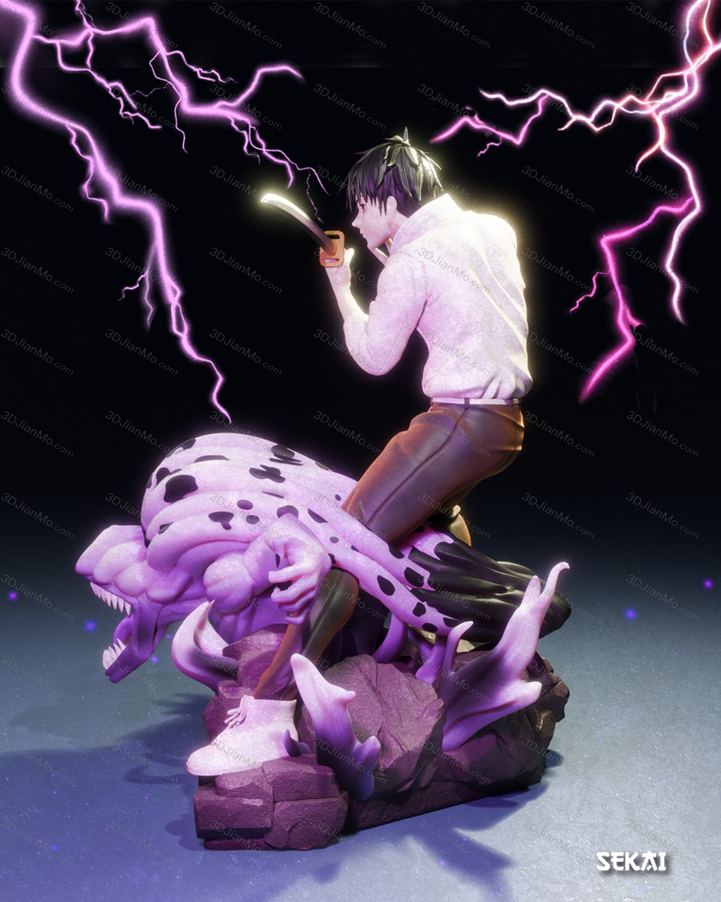 Sekai 咒术回战 乙骨忧太