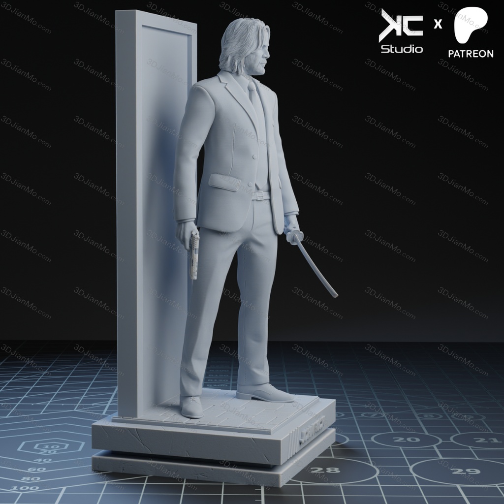 疾速追杀 约翰·威克