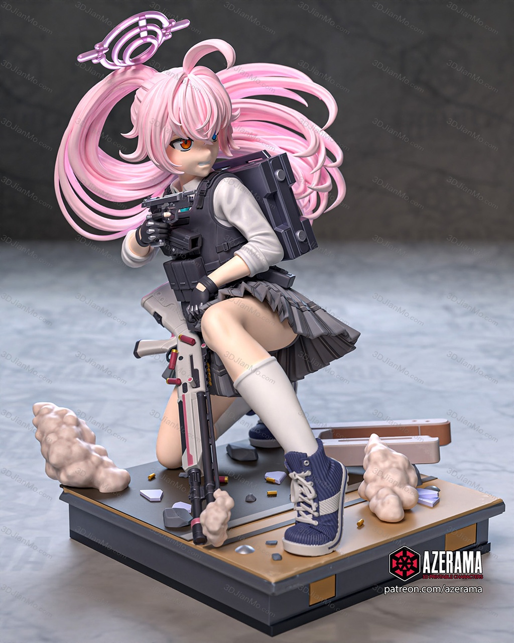 Azerama 蔚蓝档案 小鸟游星野