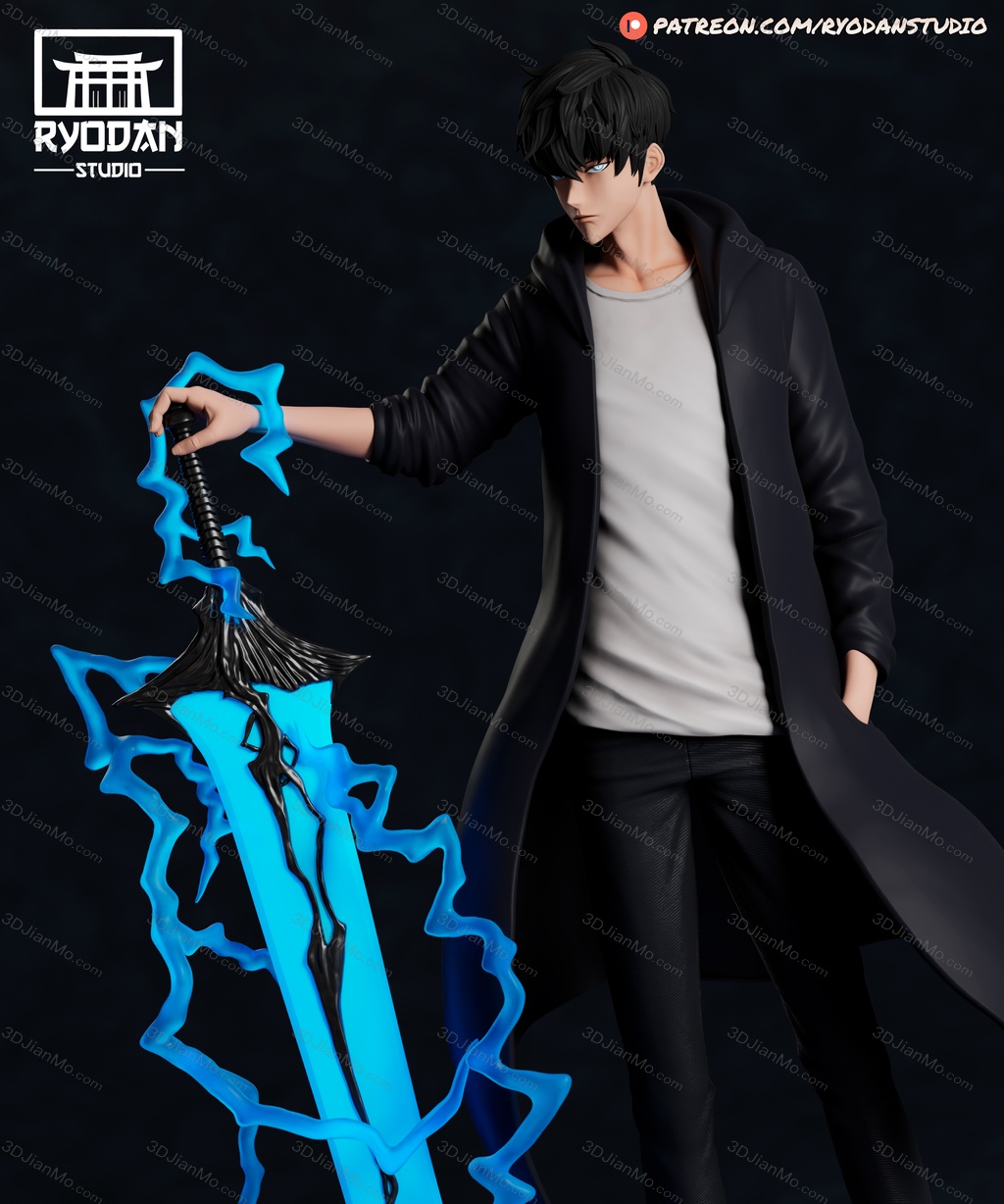 Ryodan 我独自升级 程肖宇