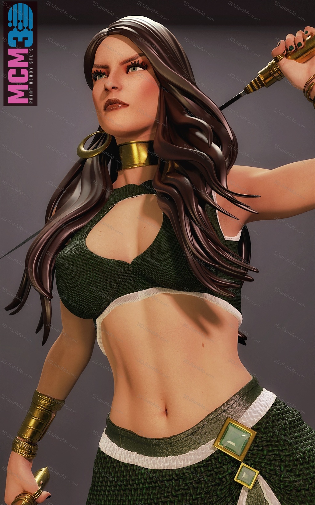 DC漫画 塔利亚·艾尔·古尔