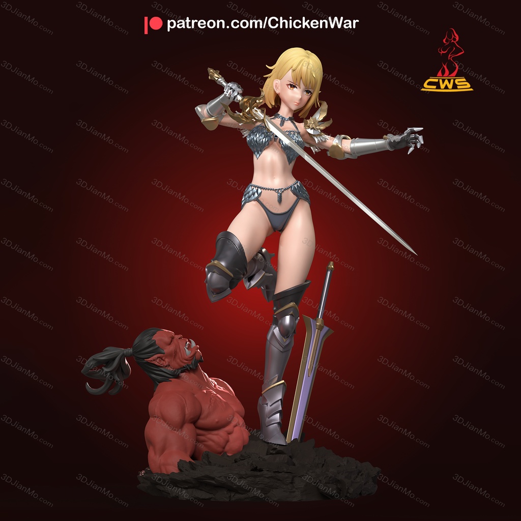 CW Studio 我独自升级 车慧怡