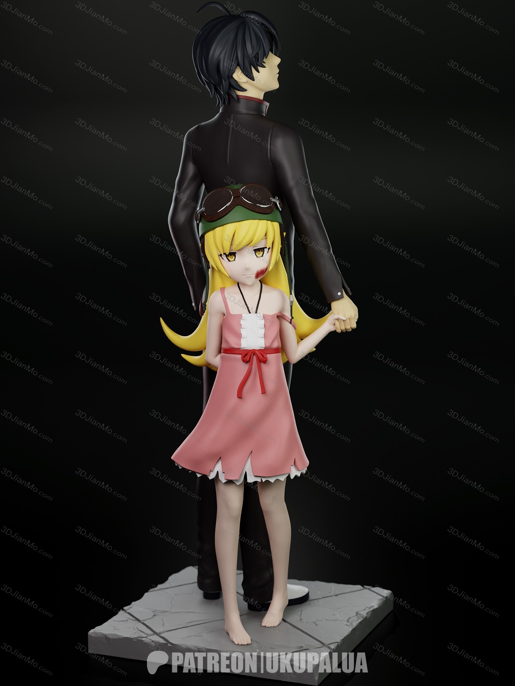 物语系列 忍野忍