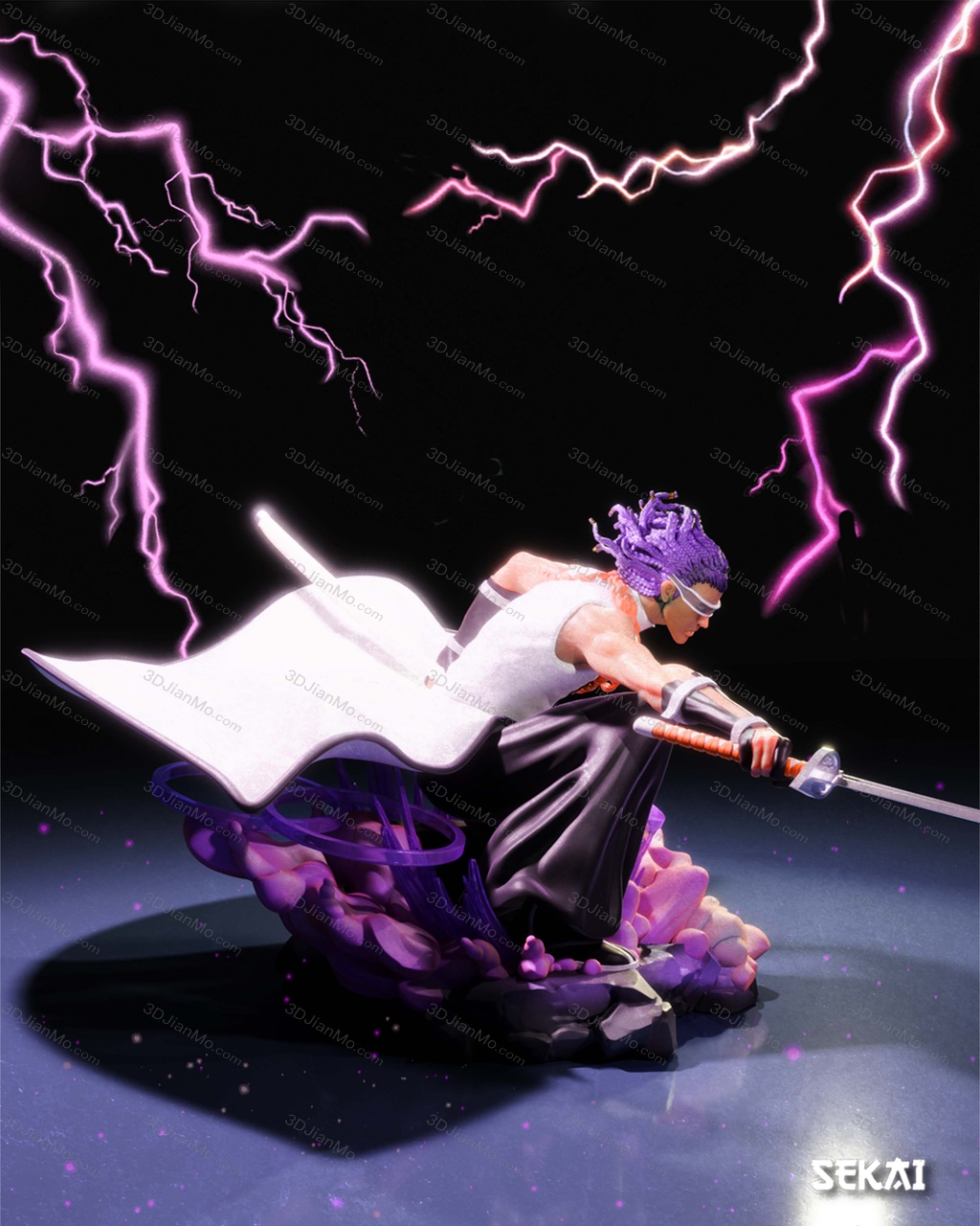 Sekai 死神 东仙要