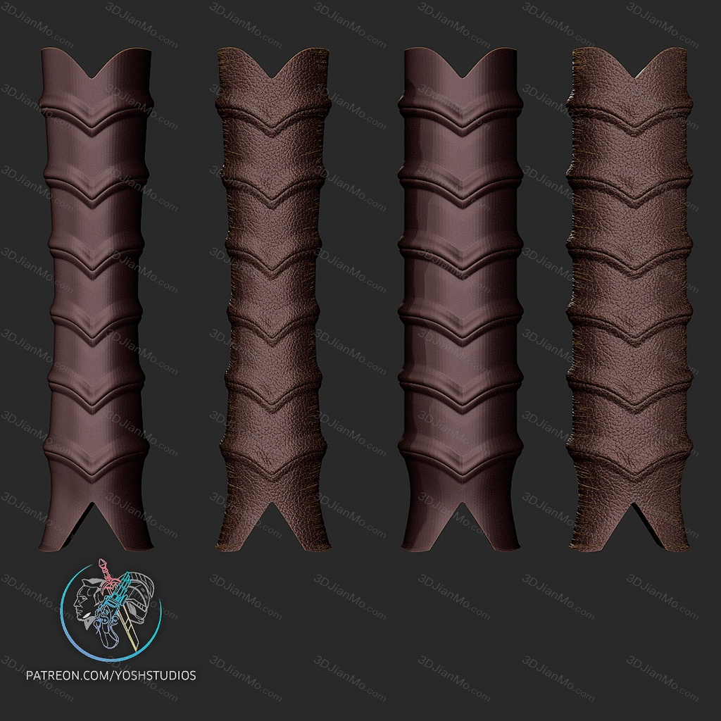 Yosh ‌我独自升级 魔王匕首