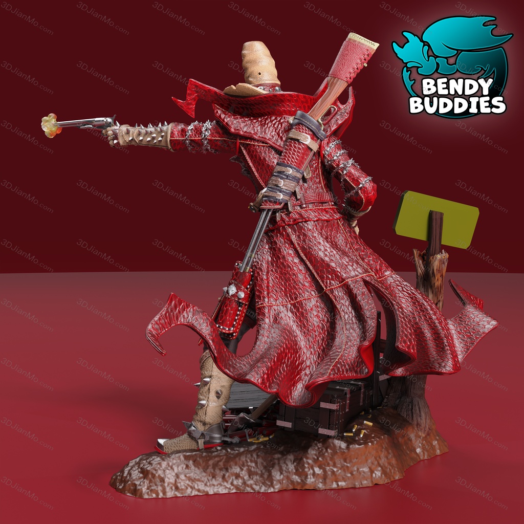 狂野西部 再生侠