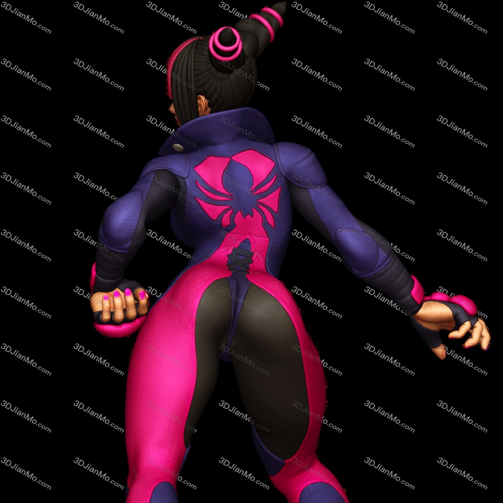 机车少女 韩朱莉