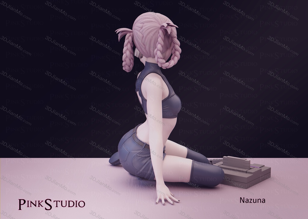 Pink Studio 彻夜之歌 七草荠