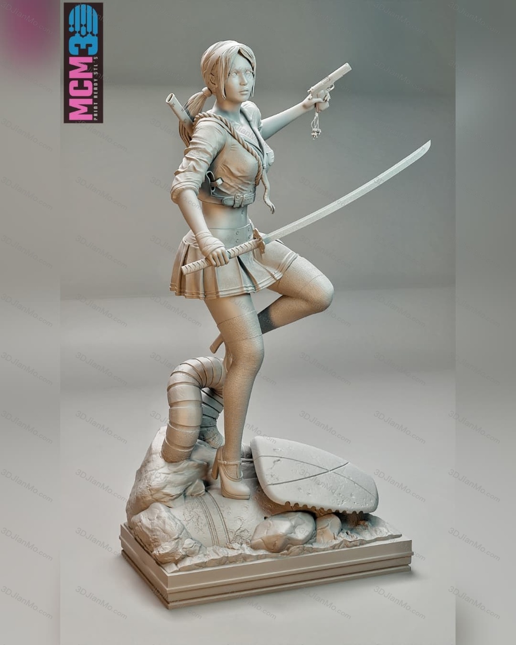 出其不意 洋娃娃