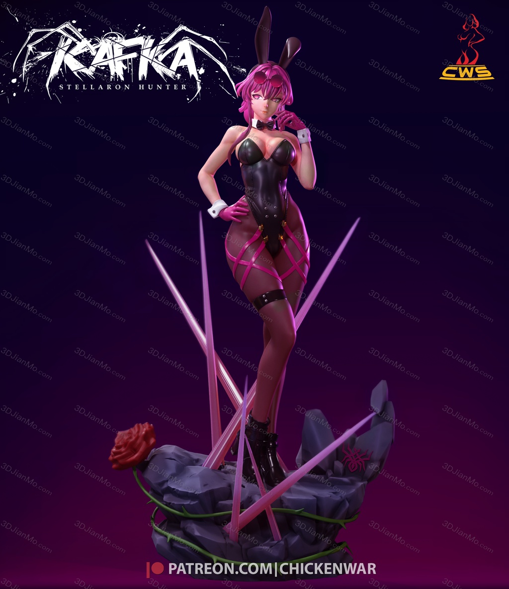 CW Studio 崩坏:星穹铁道 卡芙卡