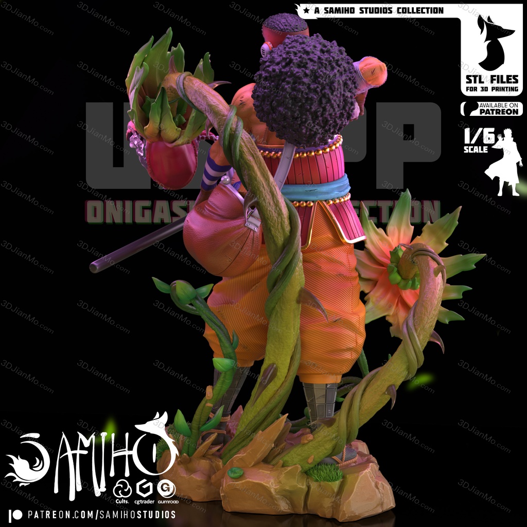 Samiho 海贼王 乌索普