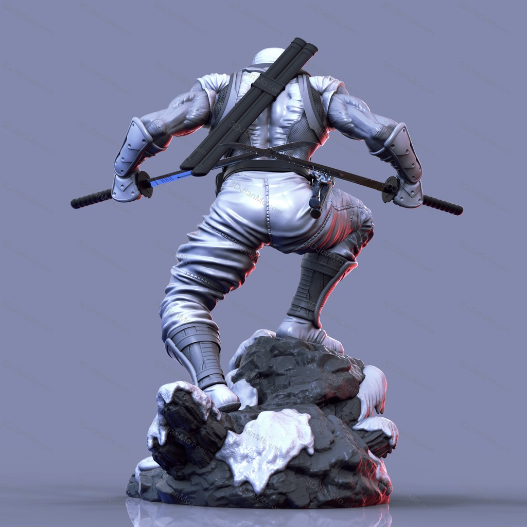 特种部队 白幽灵