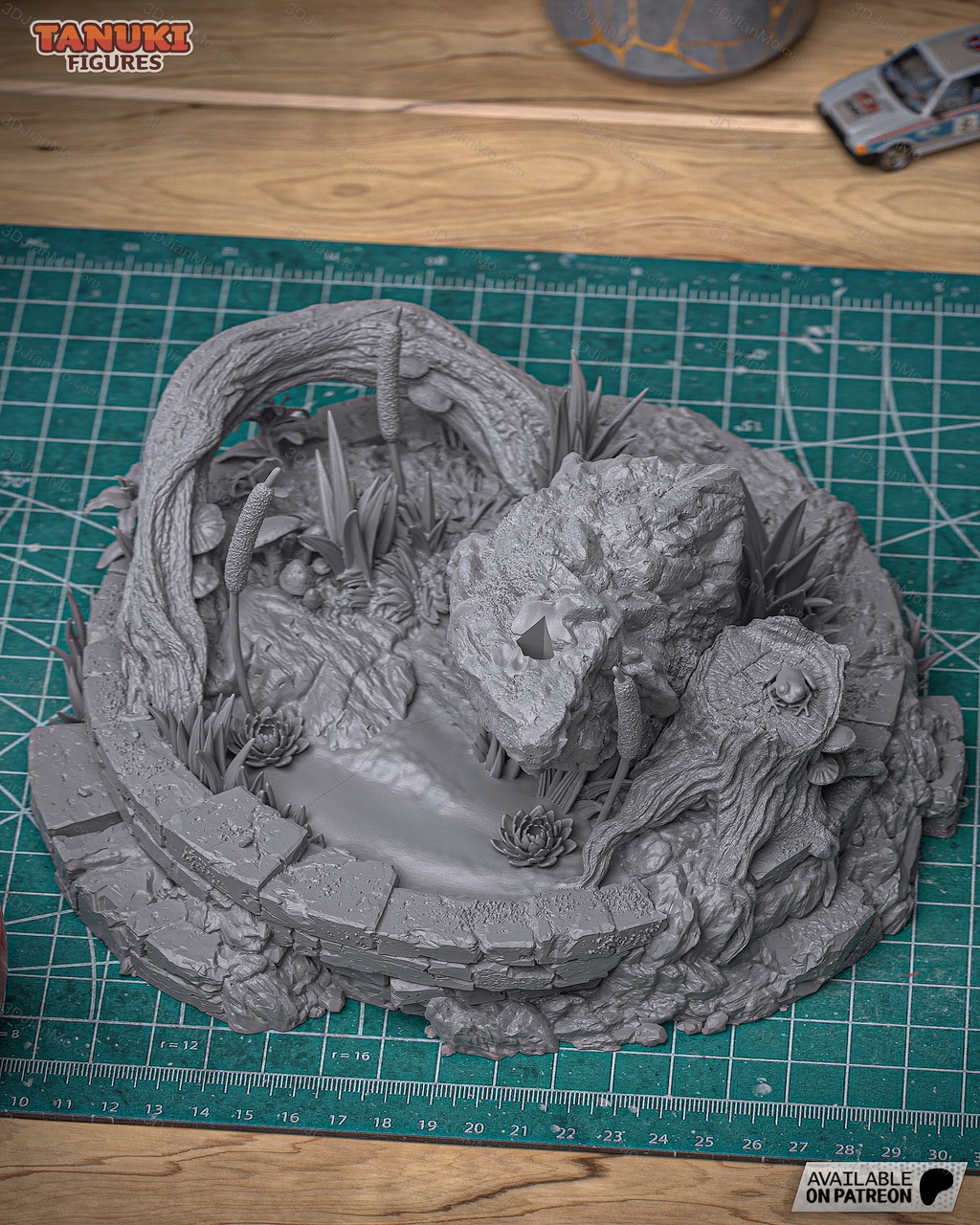 Tanuki Figures 英雄联盟 狂野女猎手