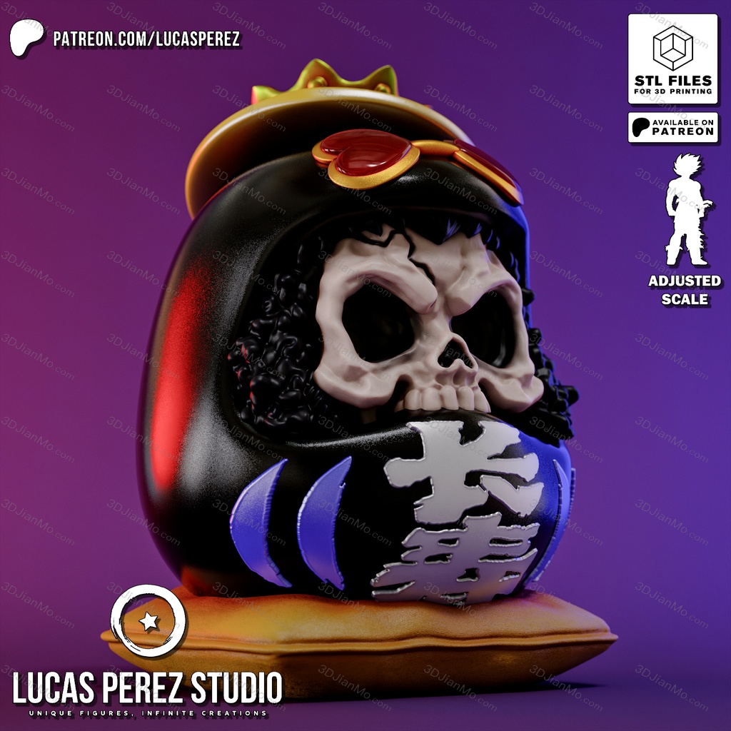 Lucas Perez 海贼王 布鲁克